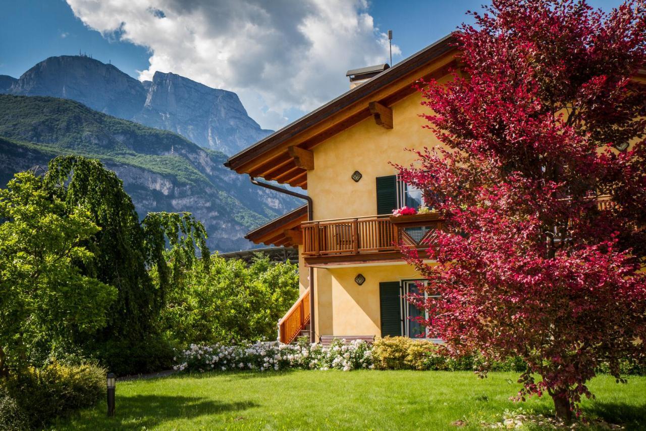 Agritur Val D'Adige Bed & Breakfast Trento Exterior photo